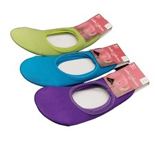 Paar damen kurzsocken - 9,
