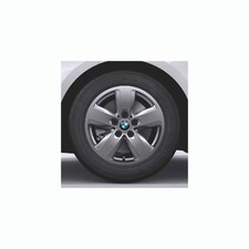 ORIGINAL BMW Winterräder 1er F40 2er F44 16 Zoll Sternspeiche 517 gebraucht-1