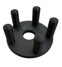 Adapter für Felgen für