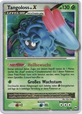 Pokémon Tangoloss LV.X Ultra