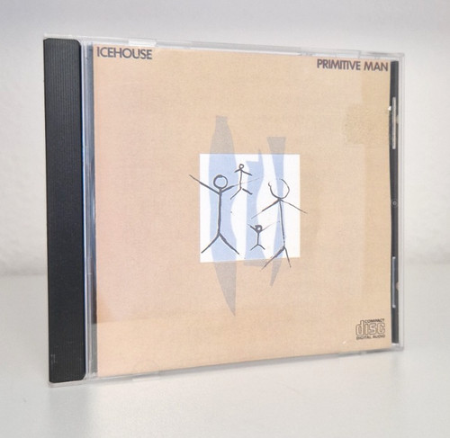 Primitive man von icehouse - man,