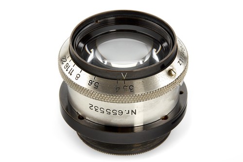 Meyer görlitz 5 11 5cm - @, 3.5/11.5cm