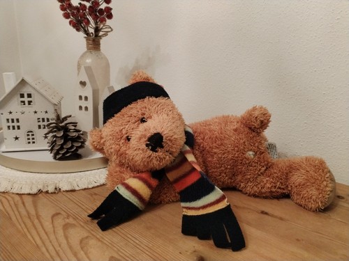 Sunkid teddy bär stofftier - sunkid,