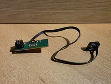 LGB ET 8.837030.14 01 Lampenplatine mit Steckdose für Lok Stainz neuwertig