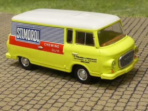 Brekina barkas b - 1/87, 1000