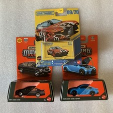 3x Matchbox Moving Parts