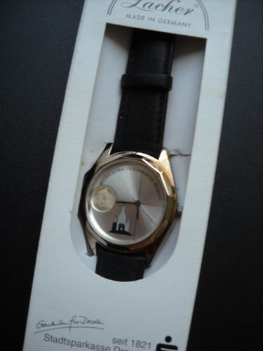 Armbanduhr aufbau dresdner - aufbau,