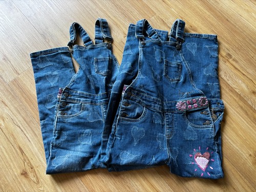 Desigual latzhose jeans - jeans, gr