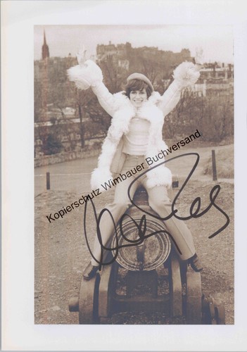 Original autogramm mary - autogramm,