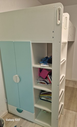 Kinder bett - kinder,