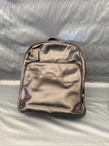 Picard leder rucksack schwarz - leder,
