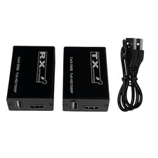 Neu 30M USB KVM HDMI Extender