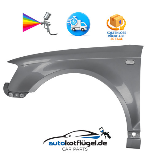 Kotflügel audi links - audi, 8p