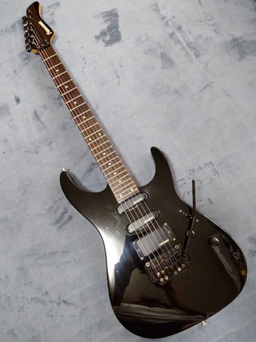 Fernandes gitarre 2002 - fernandes, fr-55