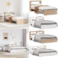 Massivholzbett Doppelbett