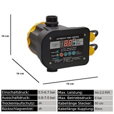 Chm pumpensteuerung - chm,