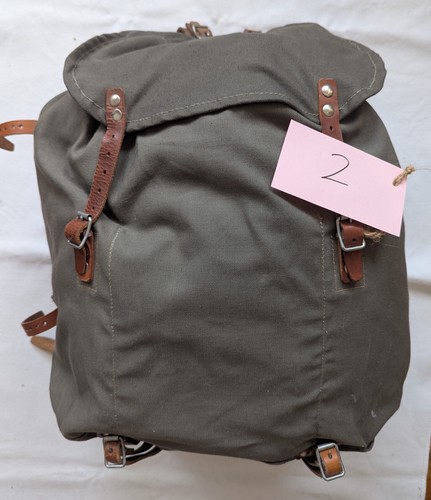 Schwedischer m39 rucksack - schwedischer,