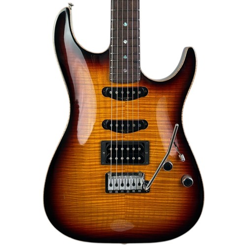 Fender custom shop showmaster - custom,