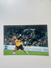 Lars Hogh Autogramm Dänemark