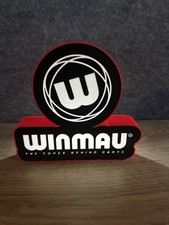 Winmau Leuchtschild 3D Druck