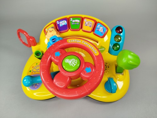 Vtech lustige fahrschule - lustige,