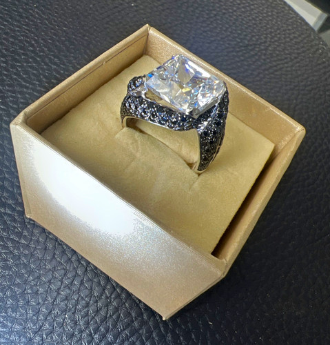585 echtgold ring in - -,