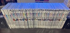 Vagabond Manga Set 1-37 english Singles Viz Media