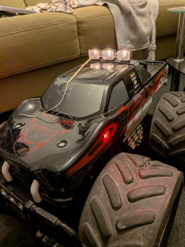 Fast lane snake bit monster - fast,