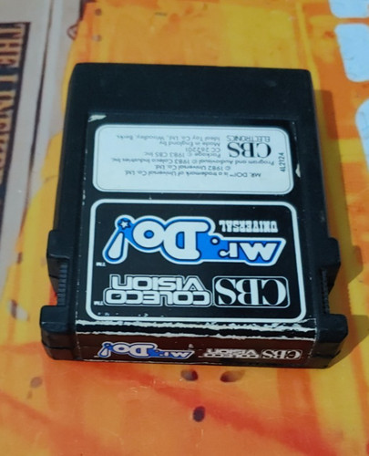- do!, (colecovision