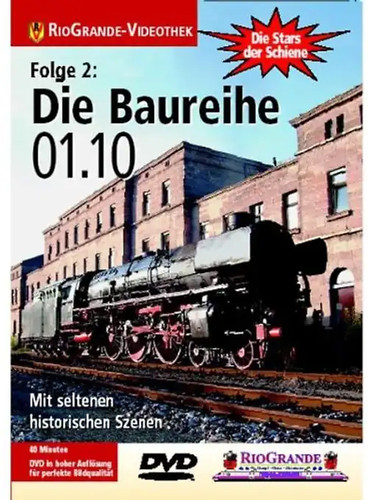 Die baureihe 10 - baureihe, 01.10