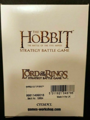 Games workshop der hobbit - games,