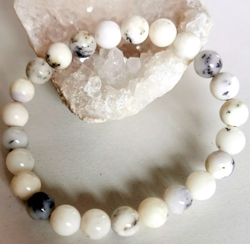 Armband mit dendriten - dendriten, opal