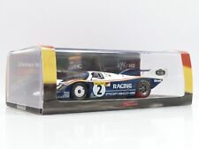 1:43 Spark Stefan Bellof Porsche 956 No 2 1000km N-Ring 1983 Rundenrekord X5