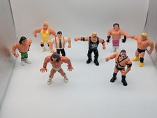 WWF WWE Wrestling Actionfigur