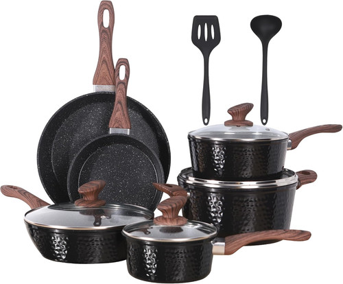 Induktionskochgeschirr set - induktionskochgeschirr,