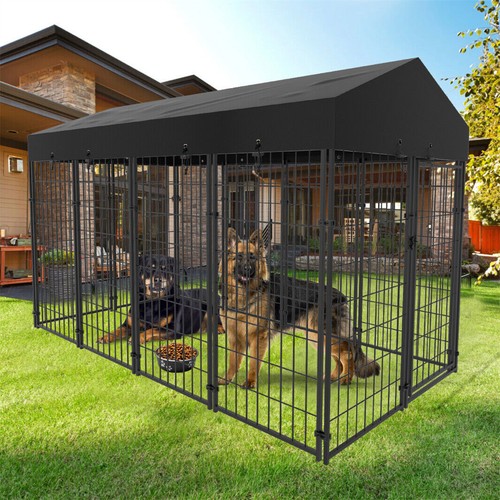 Großer hundekäfig laufstall - großer, hundekäfig-laufstall
