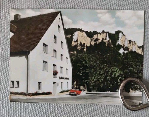 Alte ansichtskarte 1970 - ansichtskarte,