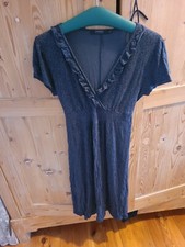 Süßes Wickelkleid Vintage S