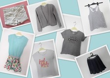 Kleiderpaket Mädchen Gr