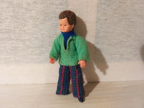 Caco biegepuppe junge - caco, in