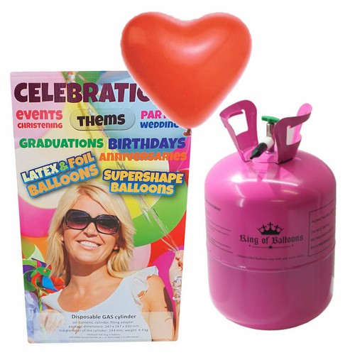 Topten ballongas helium - topten,