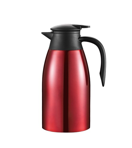 2-Liter-Edelstahl-Thermoskanne