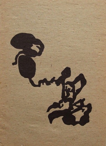 Jean arp montierter - jean,
