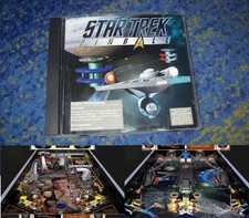 Star trek pinball pc - pc,