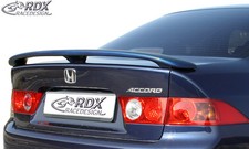 RDX Heckspoiler für Honda Accord 7 Heckflügel Heck Dach Spoiler Flügel Lippe