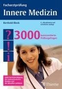 Facharztprüfung. Innere Medizin. 3000 kommentierte Prüfung... | Buch | guter Zustand
