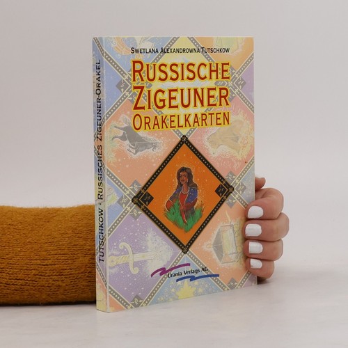 Russische zigeuner orakel - russische, zigeuner-orakel 