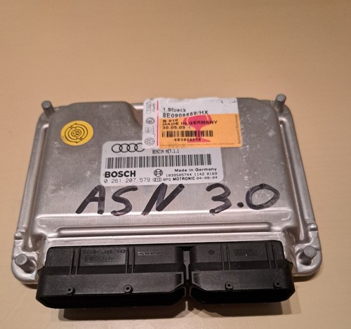 Audi 3 0 asn - audi, a6