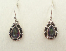 Mystik Topas - Ohrstecker