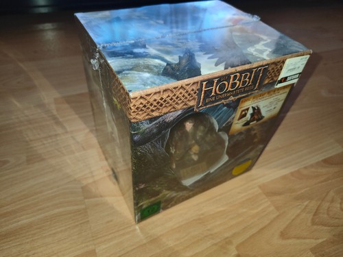 Der hobbit eine unerwartete - hobbit,
